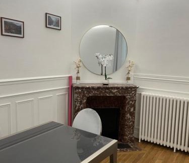 Boissy-Saint-Leger Apartment | Maison proche Disneyland paris