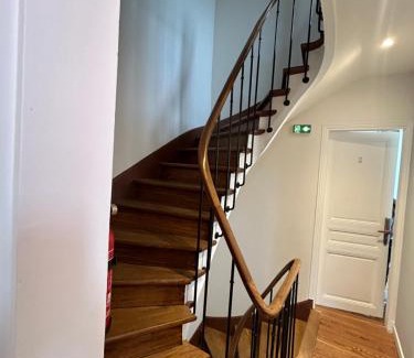 Boissy-Saint-Leger Apartment | Maison proche Disneyland paris