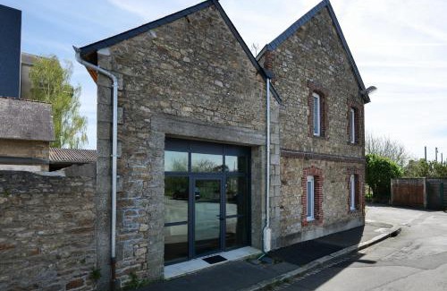 Ploumagoar House | Maison proche gare de Guingamp