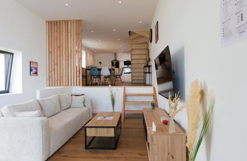 Ploumagoar House | Maison proche gare de Guingamp