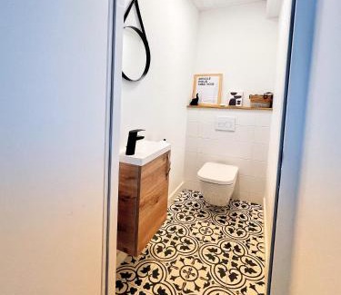 Sainte-Foy House | Maison proche Sables d'Olonne 8p