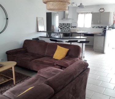 Ange House | Maison proche zoo