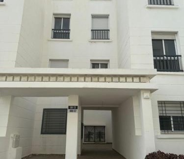 Tangier Apartment | maison propre a cote chu