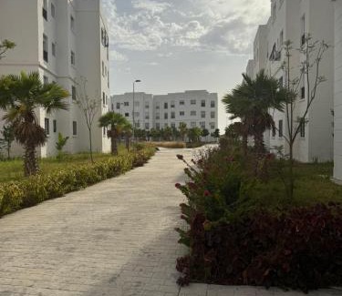 Tangier Apartment | maison propre a cote chu