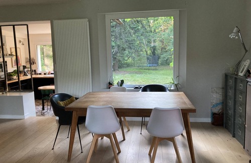 La Chapelle-sur-Erdre House | Maison Rénovée au Calme de la Campagne et Proche de la Ville