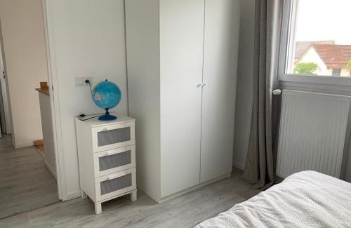 Bernieres-sur-Mer House | Maison récente à 200m de la plage