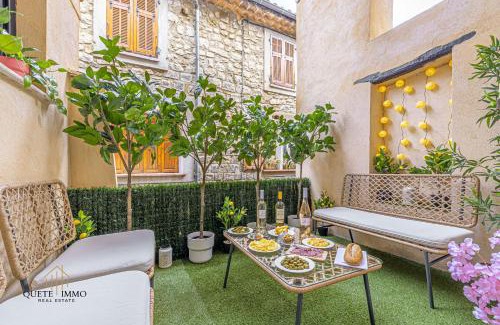 Peille Apartment | Maison Rénovée Calme & Confort à 20 min de Monaco