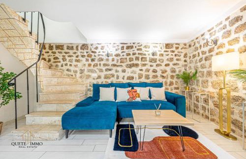 Peille Apartment | Maison Rénovée Calme & Confort à 20 min de Monaco
