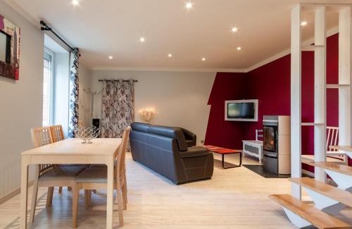 Soing-Cubry-Charentenay House | Maison rénovée en bord de Saône, pêche et détente - FR-1-583-300