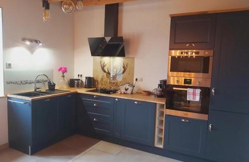 Saligny-sur-Roudon House | Maison rénovée en Sologne Bourbonnaise, animaux, jardin, terrasse, clim, wifi, linge et draps inclus - FR-1-489-379