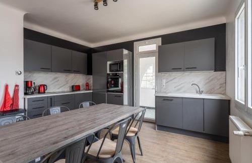Mimizan House | Maison rénovée pour 8 pers avec terrasse près des plages et activités - FR-1-50-141
