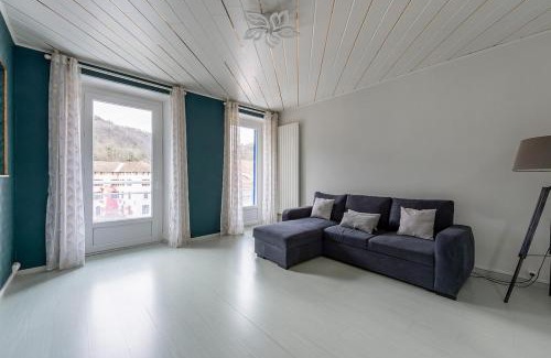 Tenay Apartment | Maison Raphaëla, Élégance et Lumière au Cœur des Monts du Bugey