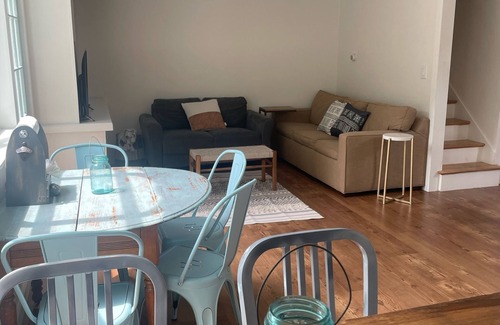 Ogunquit - Wells Cottage | Maison Roseaux - walk to beaches! Come relax, unwind, and rejuvenate.