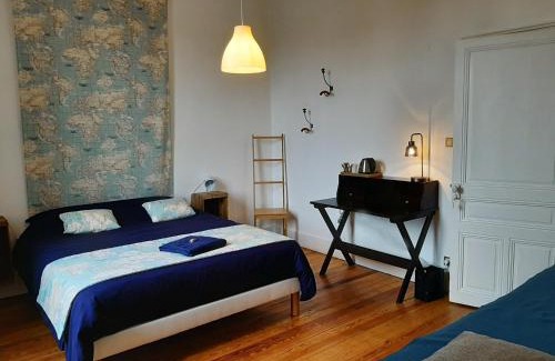 Montelimar House | Maison Saint James