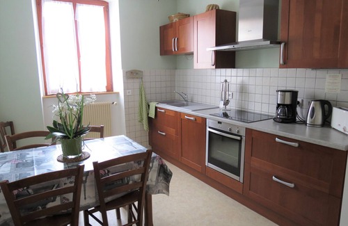 Saint-Hippolyte Apartment | MAISON SIMMLER