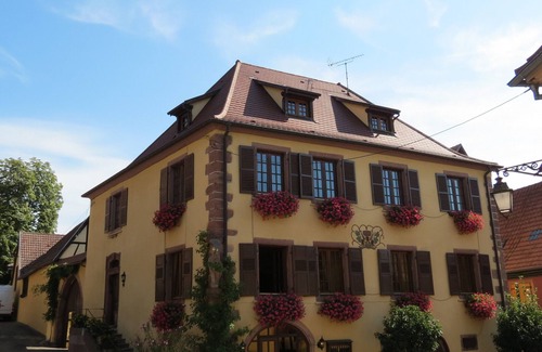 Saint-Hippolyte Apartment | MAISON SIMMLER