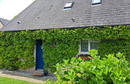 Saint-Pierre-en-Port House | Maison Située au Calme à 2 Minutes de la Plage. Commerces à Proximité