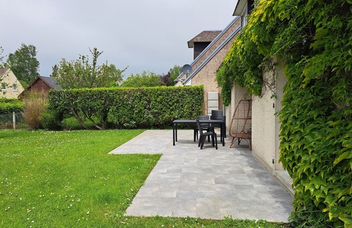 Saint-Pierre-en-Port House | Maison Située au Calme à 2 Minutes de la Plage. Commerces à Proximité