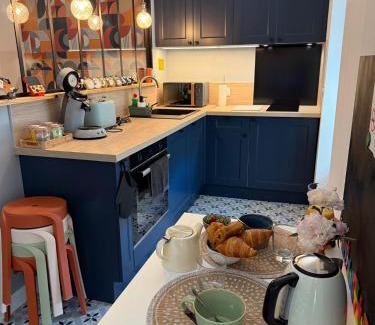 Nevers Apartment | Maison Sorbier - Appartement 2