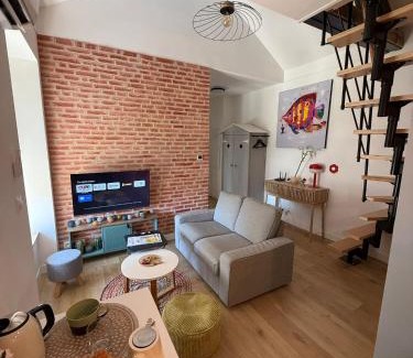 Nevers Apartment | Maison Sorbier - Appartement 2