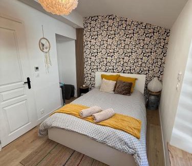 Nevers Apartment | Maison Sorbier, Appartement 1