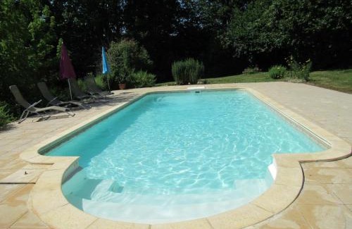Mauzens-et-Miremont House | Maison spacieuse avec piscine privée au cœur du Périgord Noir, proche sites touristiques majestueux - FR-1-616-254