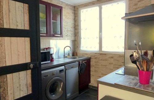 Couleuvre House | Maison spacieuse avec jardin, proche activités, climatisée, vélos, et lits faits à l'arrivée - FR-1-489-284