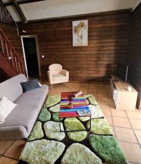 Le Lamentin House | Maison spacieuse avec sauna proche de Ducos