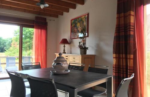 Chaon House | Maison spacieuse en Sologne avec grand jardin, proche randonnée, terrasse, parking privé - FR-1-491-437
