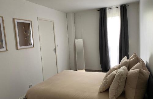 Val-de-Reuil House | Maison Spacieuse et Confortable 100m2 avec Jardin