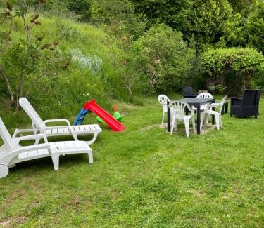 Saint-Martin-l'Hortier House | Maison sur la colline