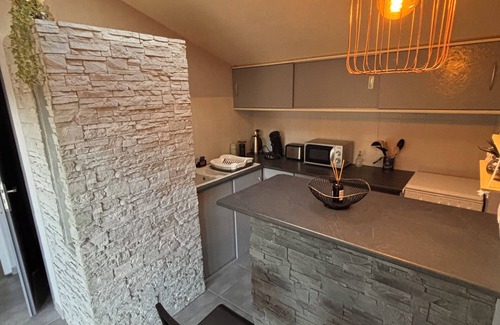 Joch House | Maison T2 Casa Alegria Peace and greenery in the heart of the Pyrénées-Orientales