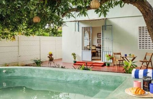 Kalapettai House | Maison Thomas on Quiet Beach, private villa | PMT