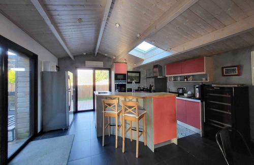 L'Echardiere House | Maison Tout Confort Dans un Village Typique de L'île D'oléron