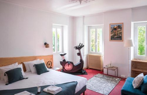 Gan Bed & Breakfast | Maison Tournesol Massages Pau Jurançon