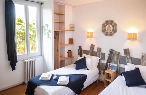 Gan Bed & Breakfast | Maison Tournesol Pau Jurançon Gan