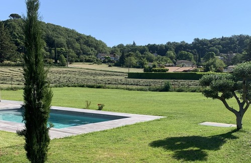 Montmeyran Villa | Maison Tout Confort Avec Piscine