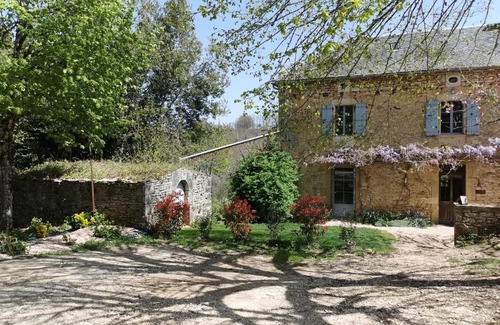Paulin House | Maison typique périgourdine avec piscine