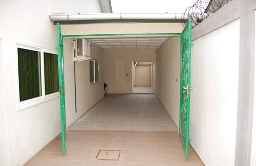 Abomey-Calavi House | Maison Verte à Cococodji A