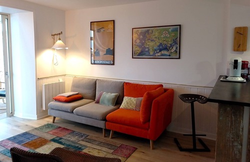 Morgat House | Maison Victorine Morgat beach and port on foot