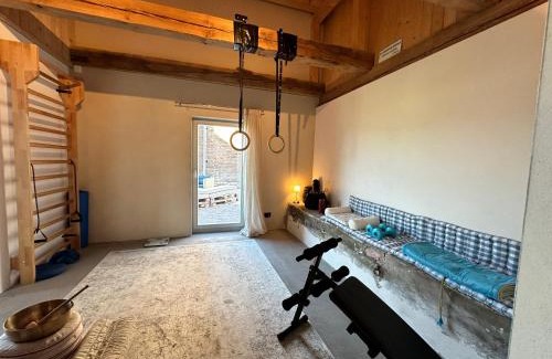 Warthe House | Maison Victors Farmhaus - Hofensemble mit exklusivem Privathaus und zwei Appartements im Gutshaus - Einzelbuchung oder Gesamtbuchung möglich