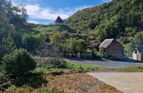 Coubisou House | Maison Vidal, at the foot of Aubrac