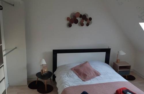 Saint-Cyran-du-Jambot House | maison village 4 chambres 30 minutes du zoo de beauval