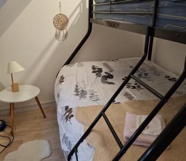 Saint-Cyran-du-Jambot House | maison village 4 chambres 30 minutes du zoo de beauval