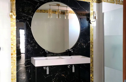 Quartier du Casino House | Maison VUE MER 200m2 , Art Deco , Entier. Rénovée , 8/10 Personnes