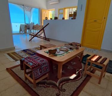El Haouaria House | Maison vue mer, île de Zembra et montagne en Tunisie - Elhaouaria