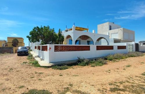 El Haouaria House | Maison vue mer, île de Zembra et montagne en Tunisie - Elhaouaria