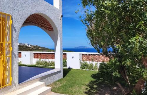 El Haouaria House | Maison vue mer, île de Zembra et montagne en Tunisie - Elhaouaria