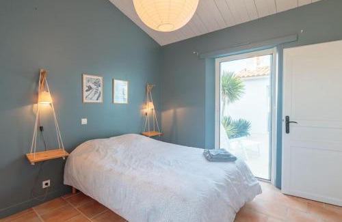 Rivedoux-Plage Villa | Maison Vue mer panoramique