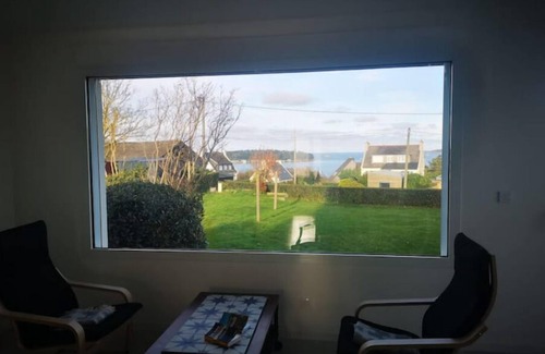 Carantec House | Maison vue sur mer Avec Jardin